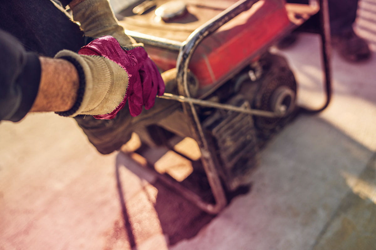 Beşiri Jeneratörcü