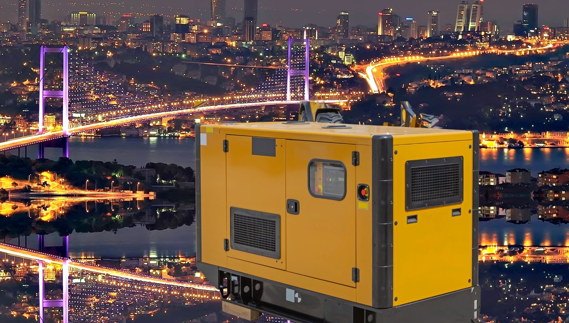 Beşiri Jeneratörcü